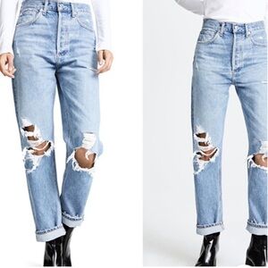 AGOLDE jeans